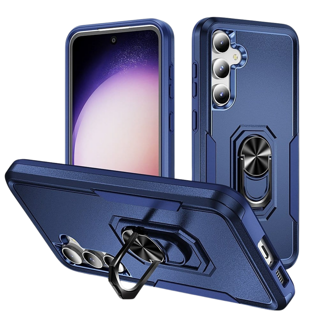 Raider Series Kickstand Case for Samsung Galaxy S23 FE