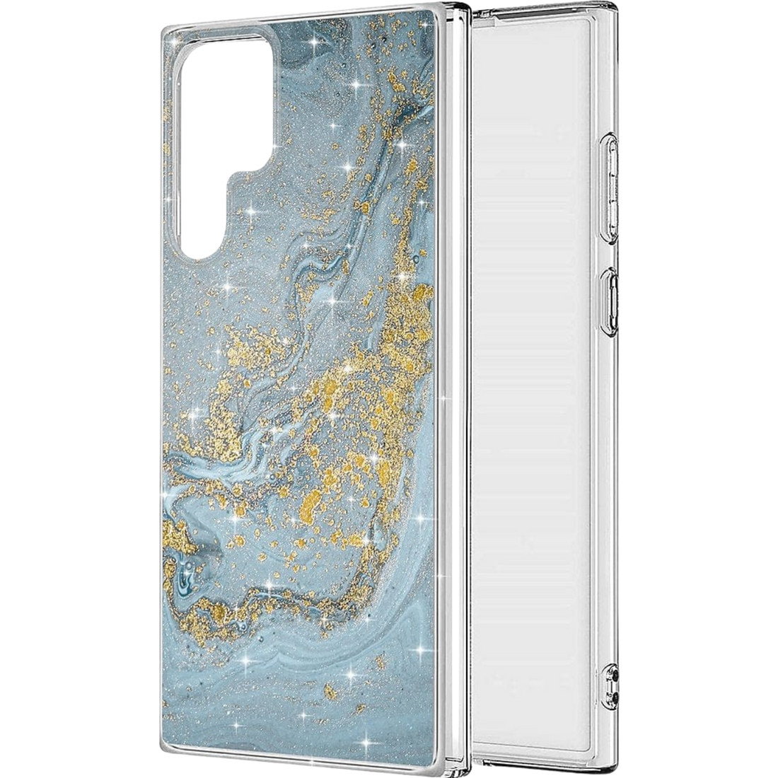 Inspire Series Marble Case for Samsung Galaxy S23 Ultra