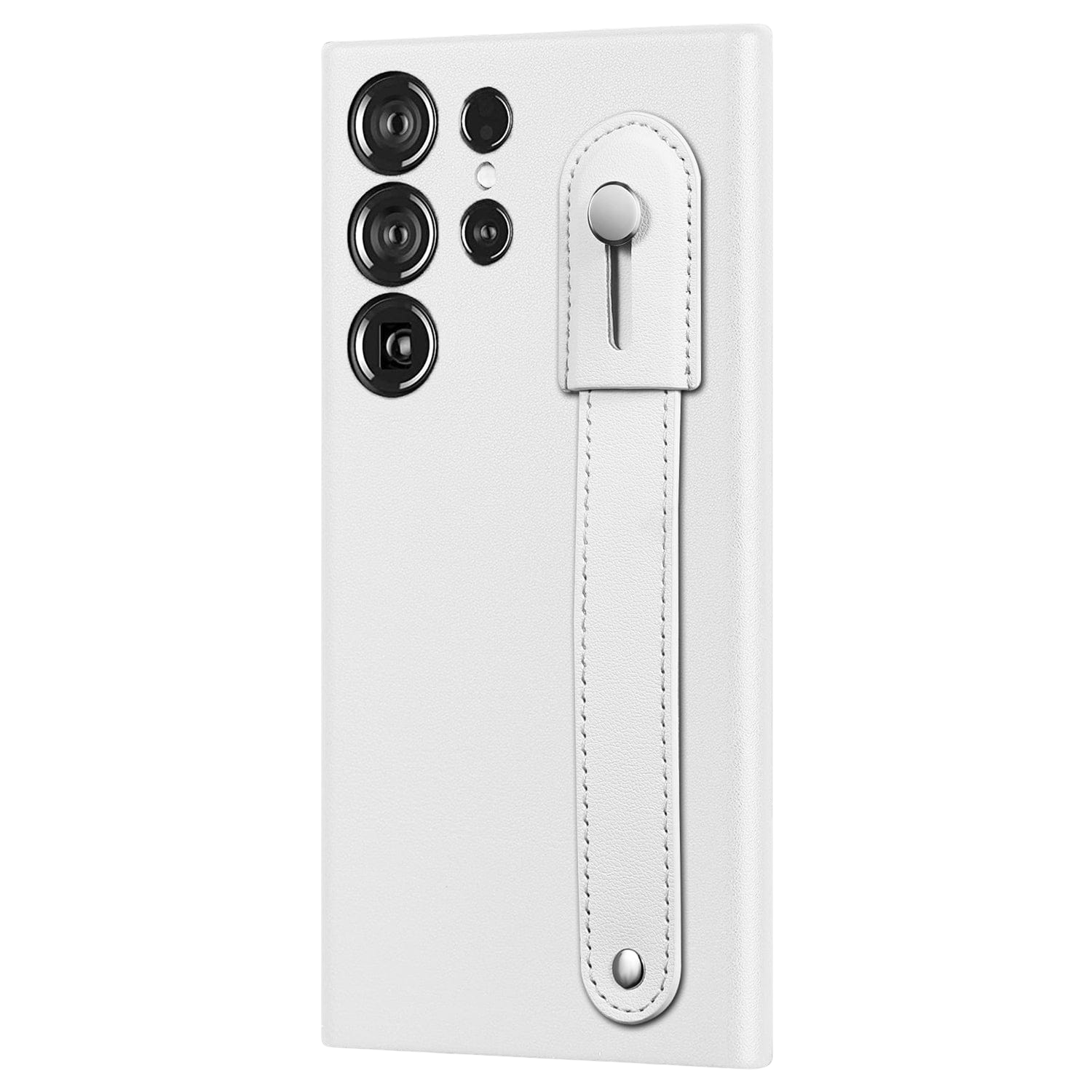 Indy Series Genuine Leather Case for Samsung Galaxy S23 Ultra