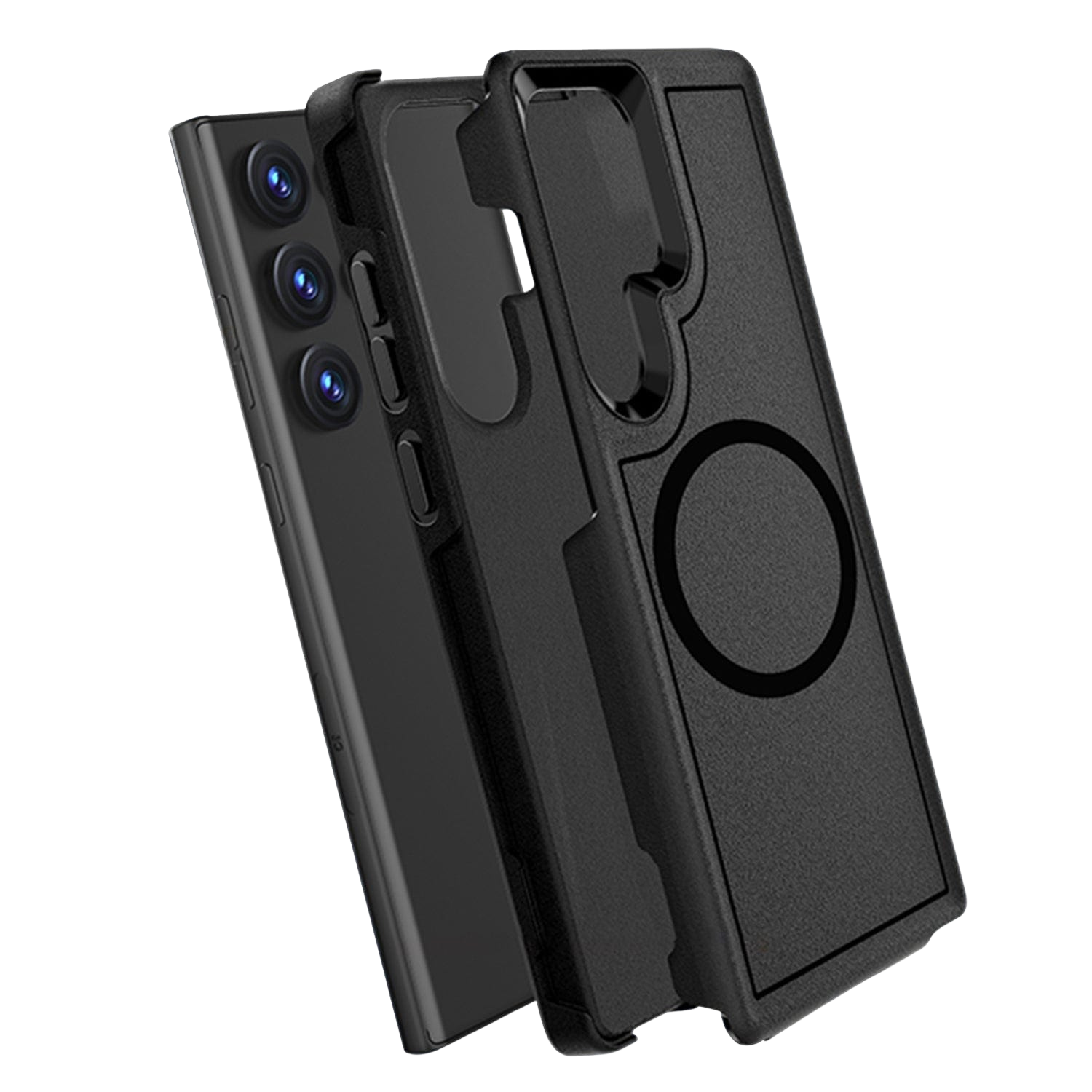 Raider Series Rugged Case for Samsung Galaxy S23 Ultra