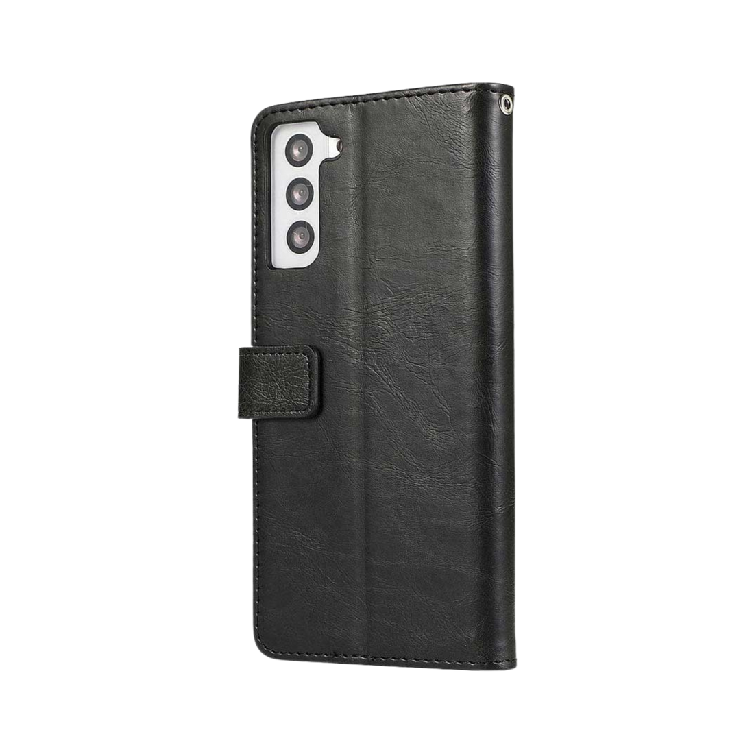 Indy Series Genuine Leather Wallet Case for Samsung Galaxy S23 FE