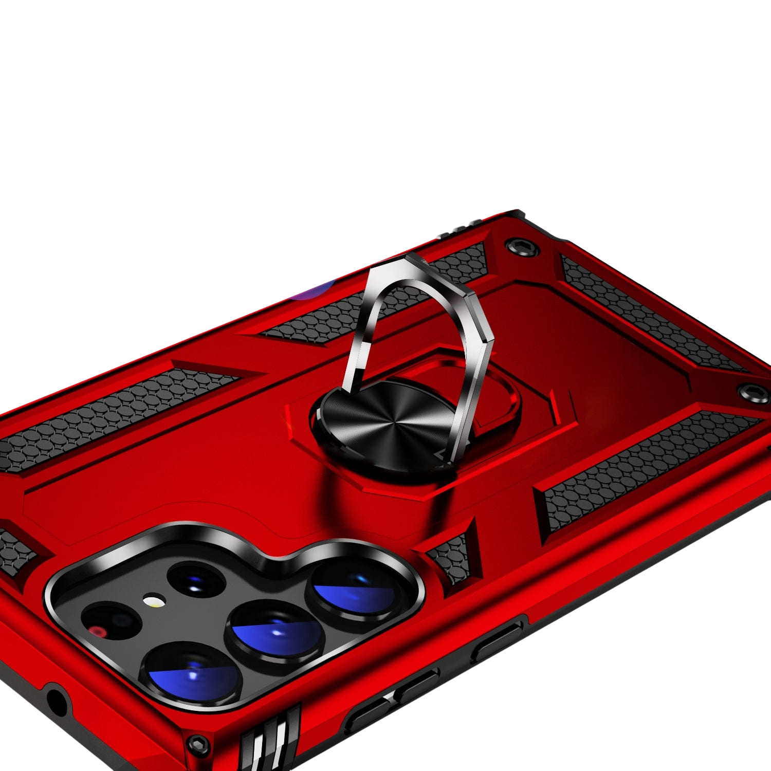 Raider Series Kickstand Case for Samsung Galaxy S23 Ultra
