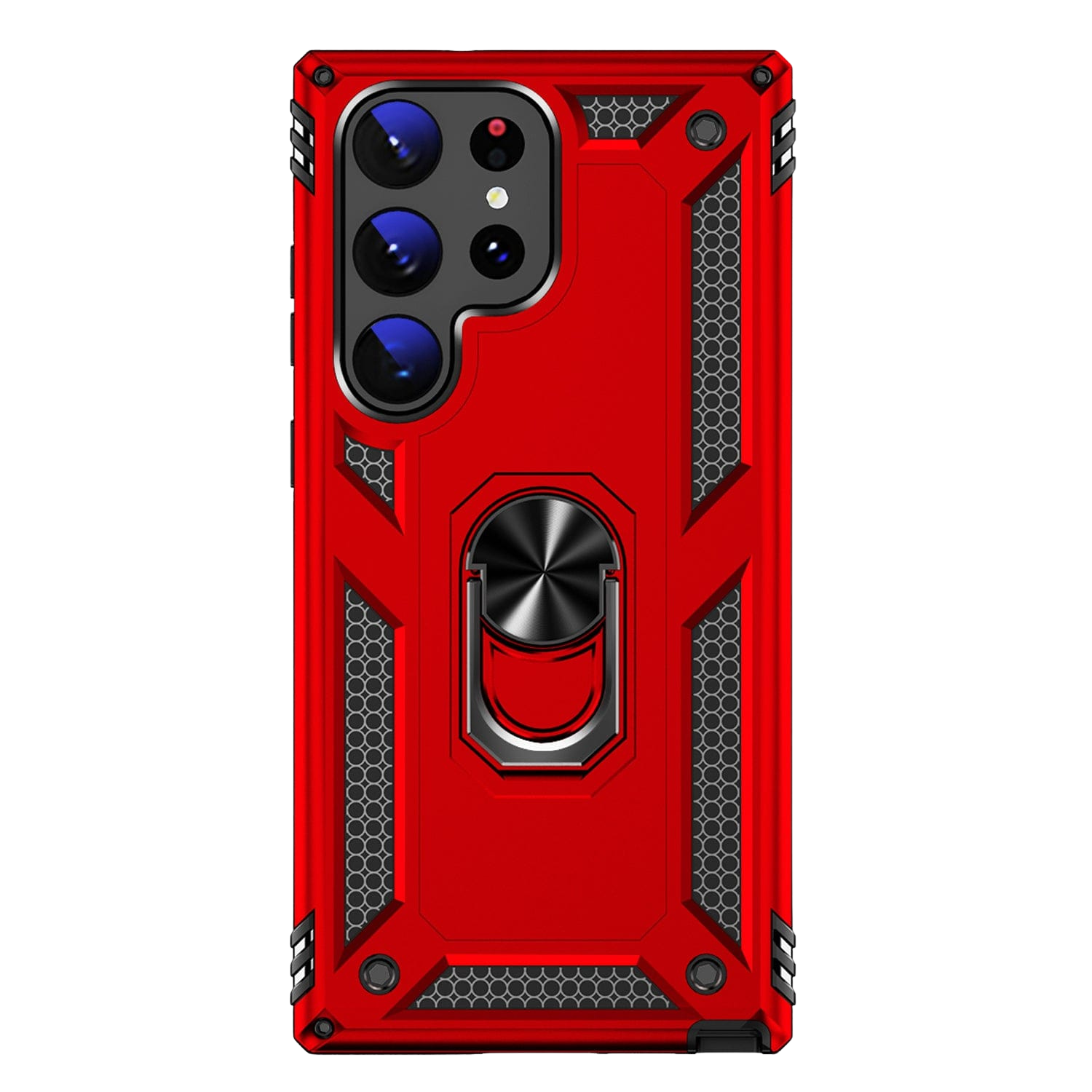 Raider Series Kickstand Case for Samsung Galaxy S23 Ultra