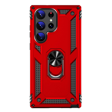 Raider Series Kickstand Case for Samsung Galaxy S23 Ultra