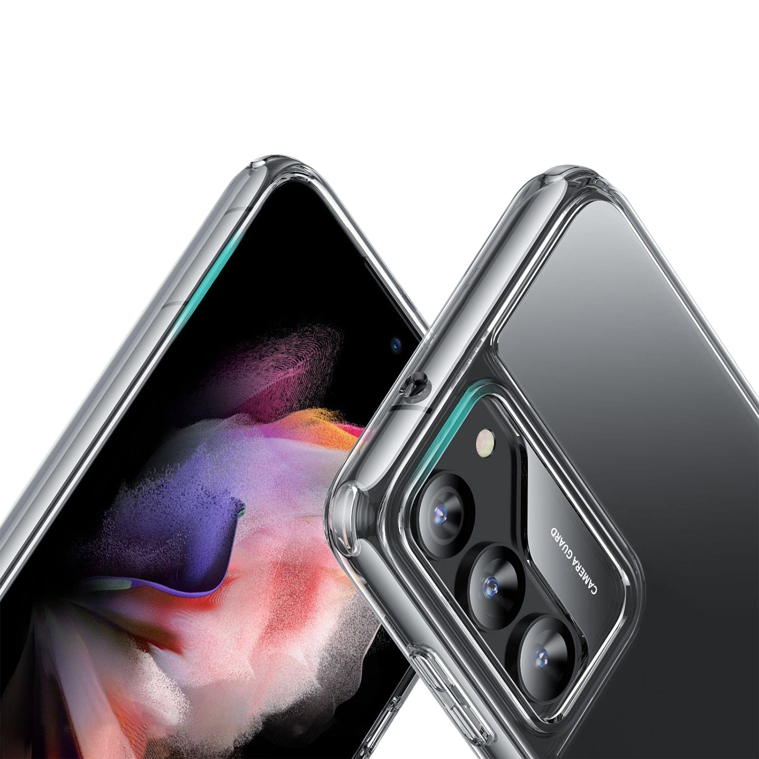Venture Series Kickstand Hard Shell Case for Samsung Galaxy S23+