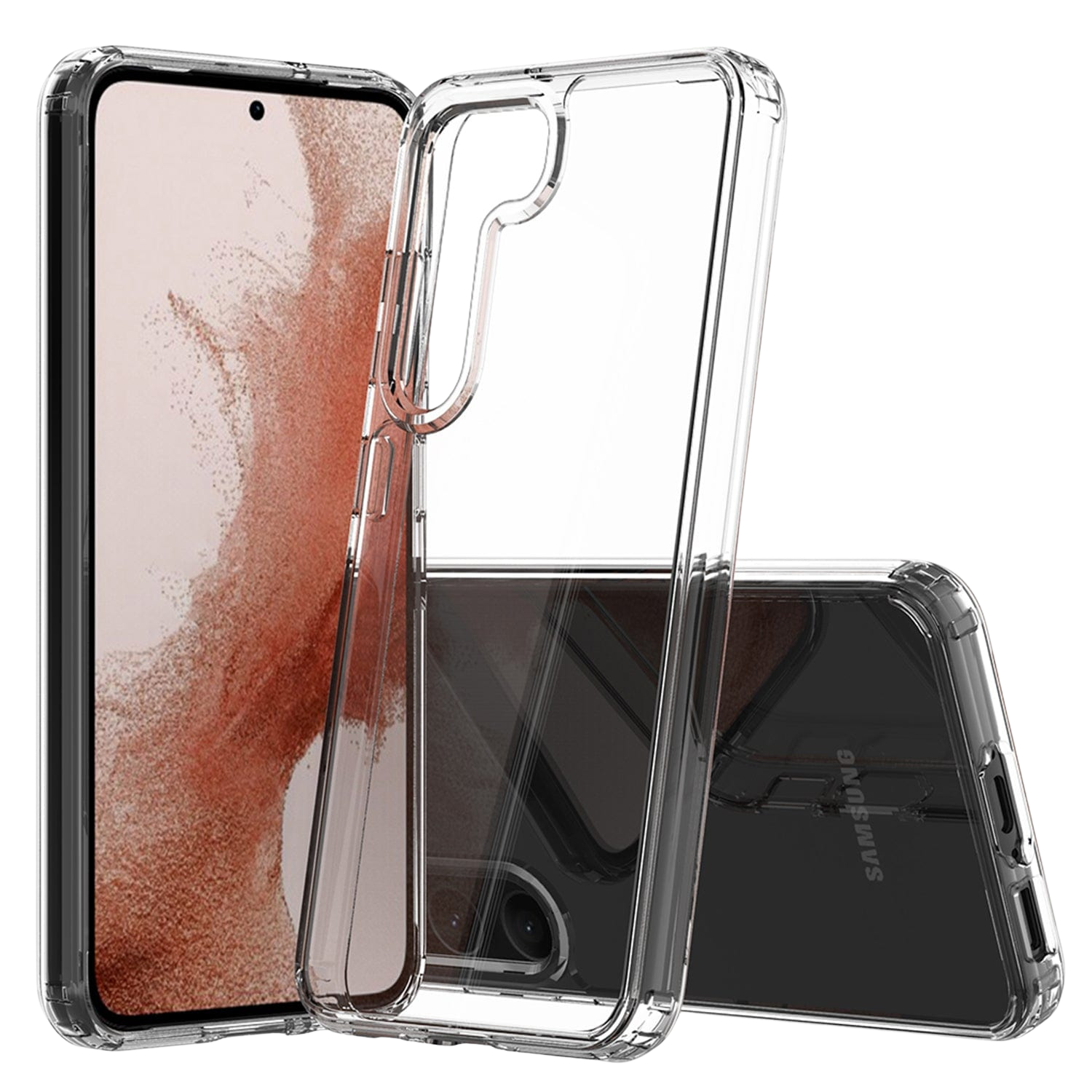 Venture Series Hard Shell Case for Samsung Galaxy S23+