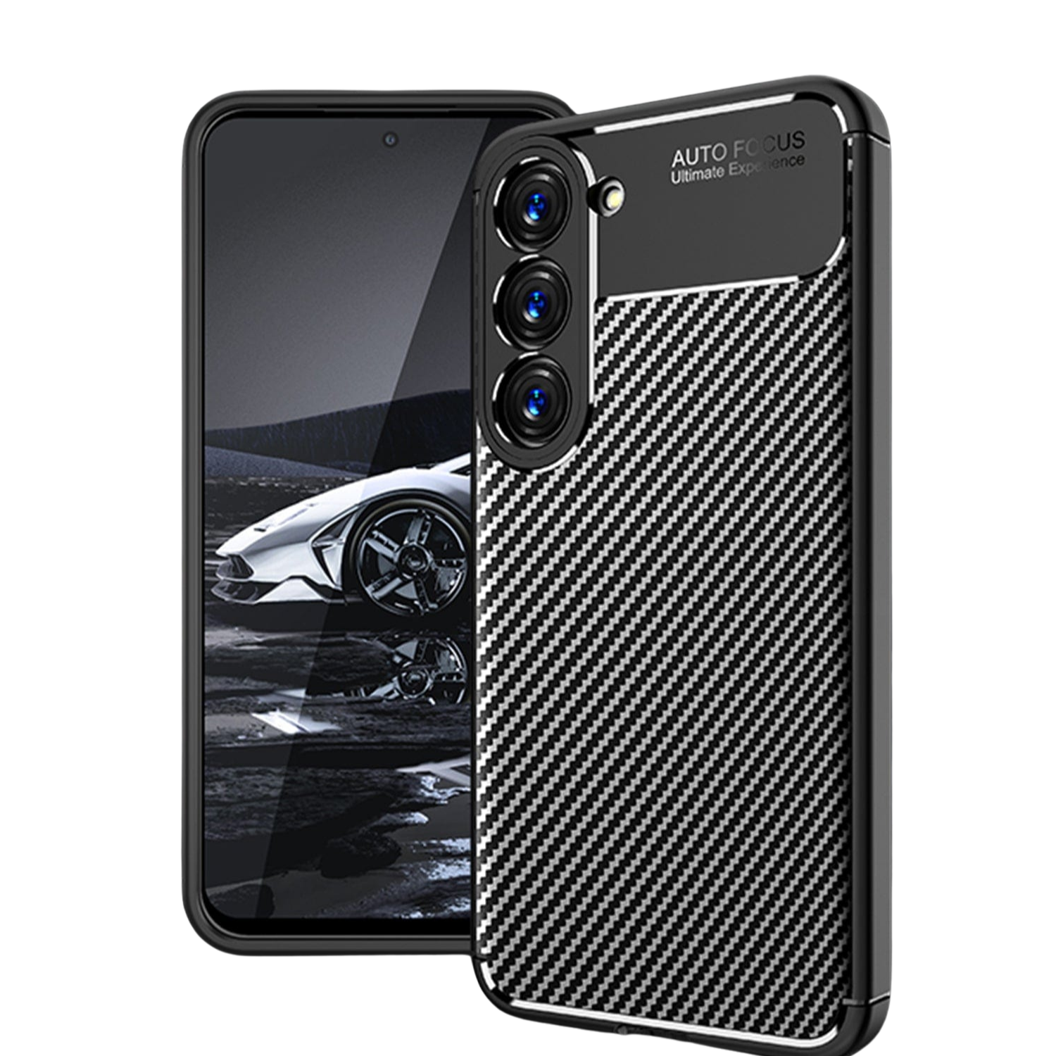 Venture Series Hard Shell Slim Case for Samsung Galaxy S23+