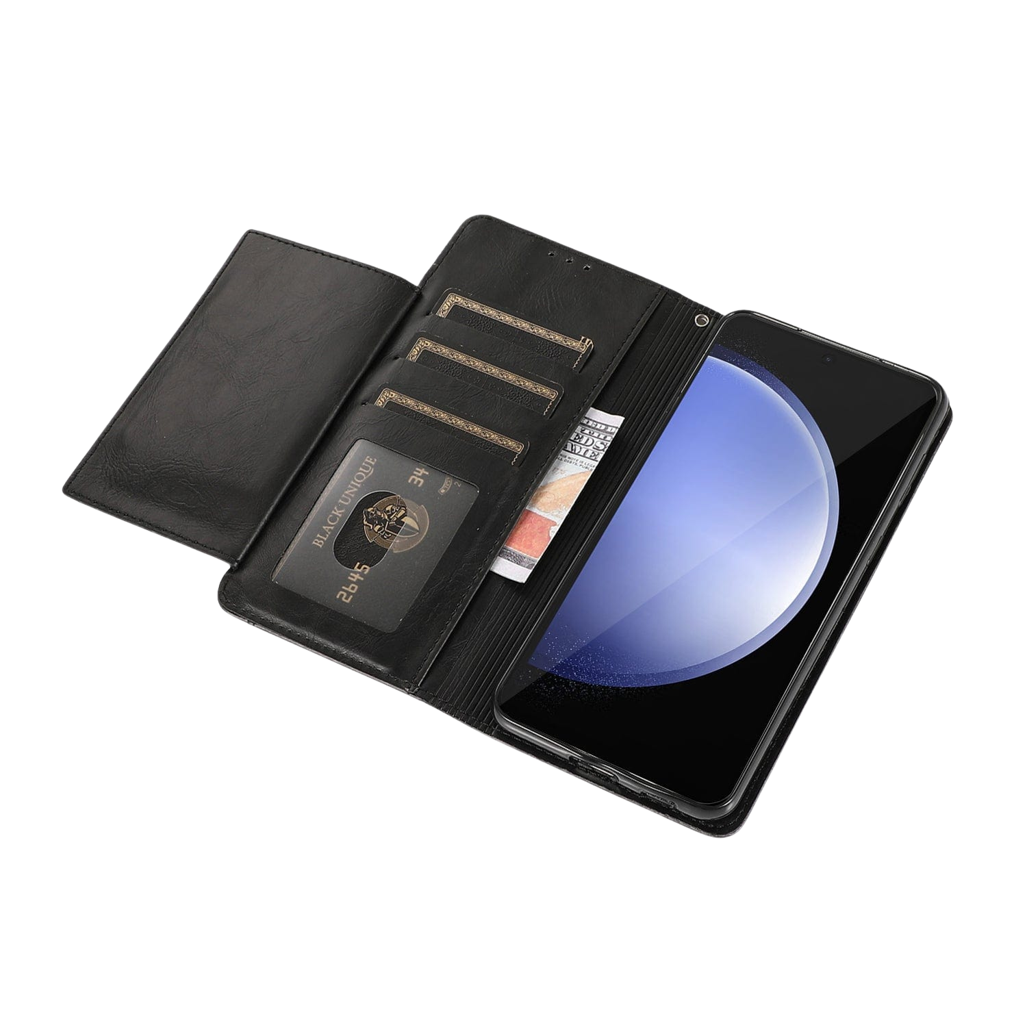 Indy Series Wallet Case for Samsung Galaxy S24 FE