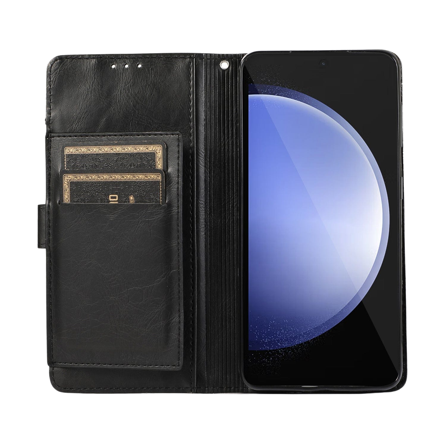 Indy Series Wallet Case for Samsung Galaxy S24 FE