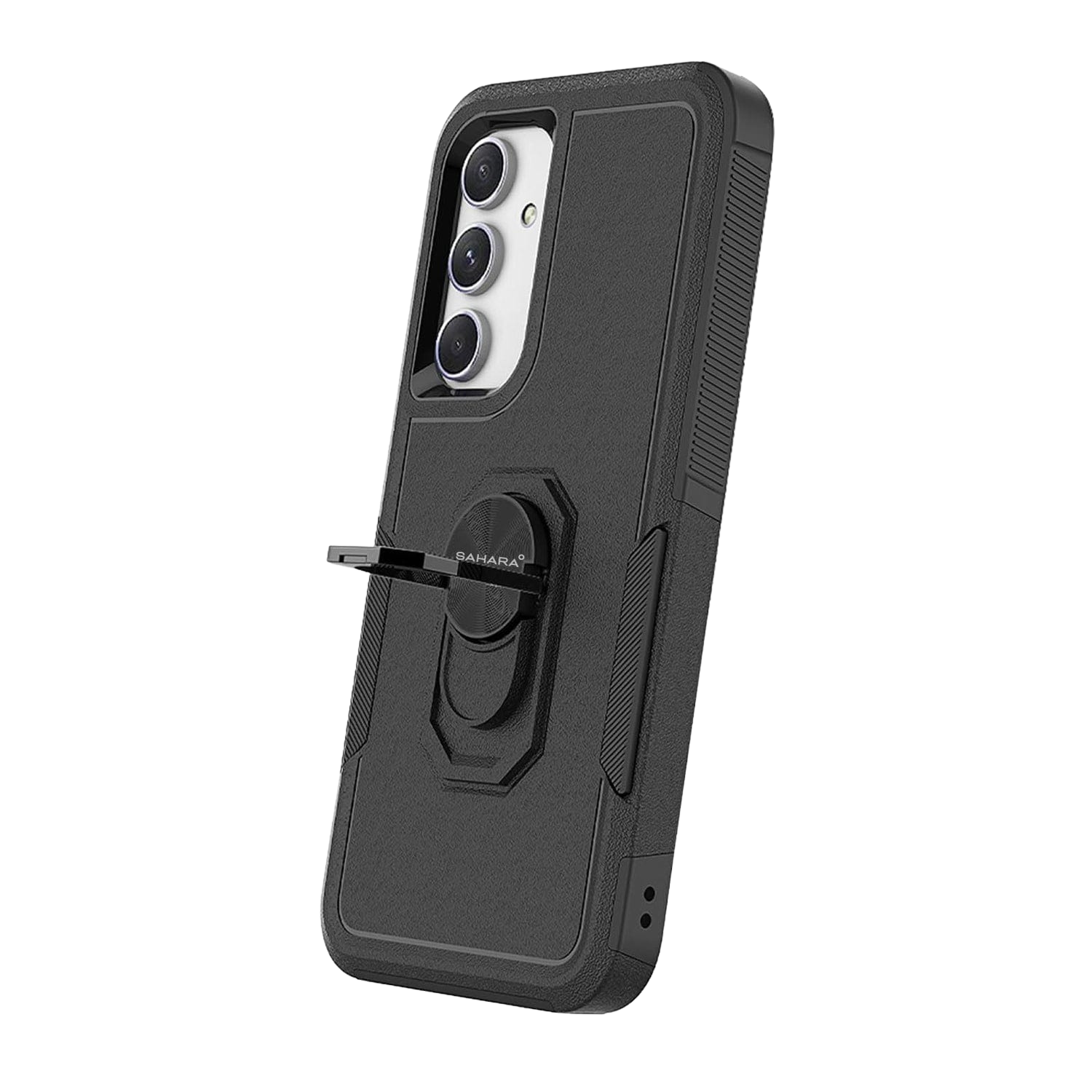 Raider Series Heavy-Duty Kickstand Case for Samsung Galaxy S24 FE