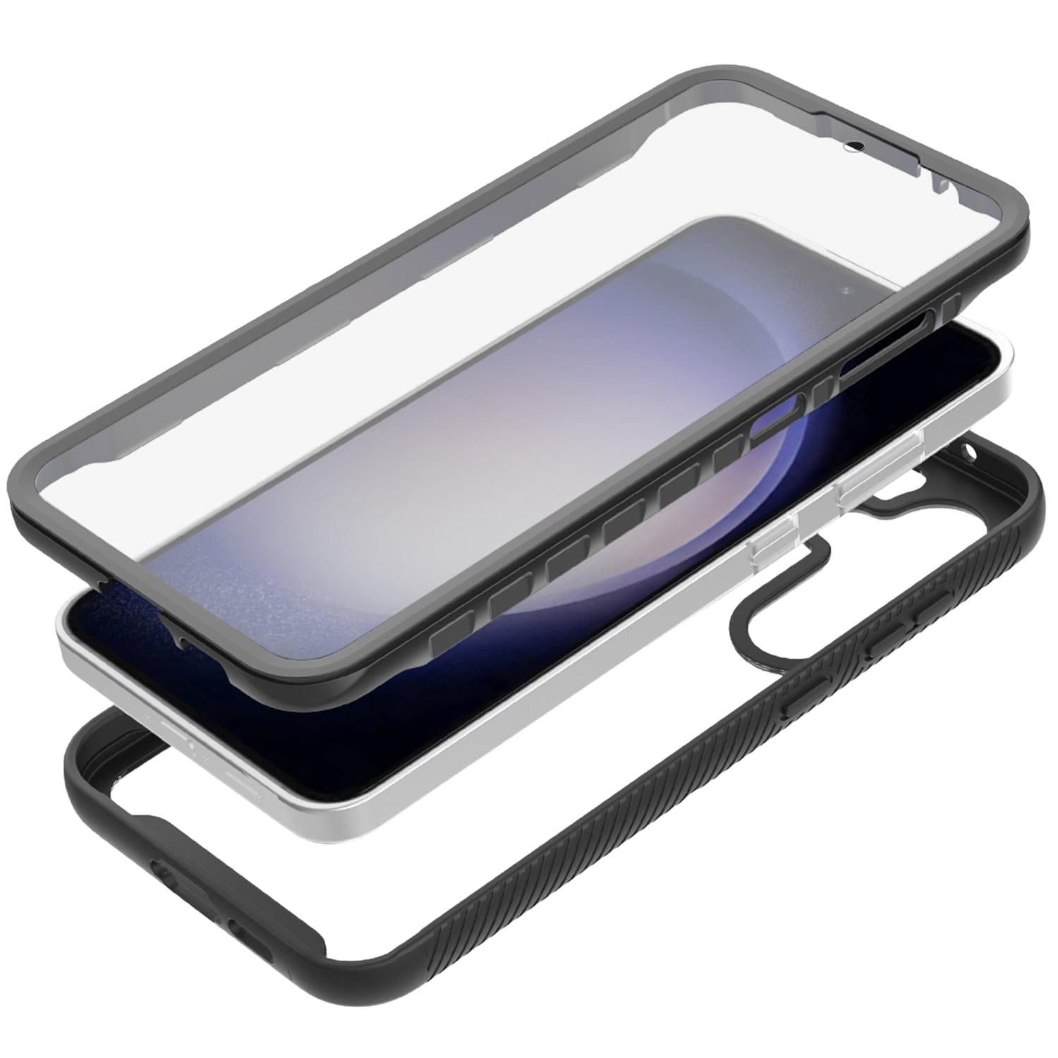 Raider Series Grip Case for Samsung Galaxy S24 FE