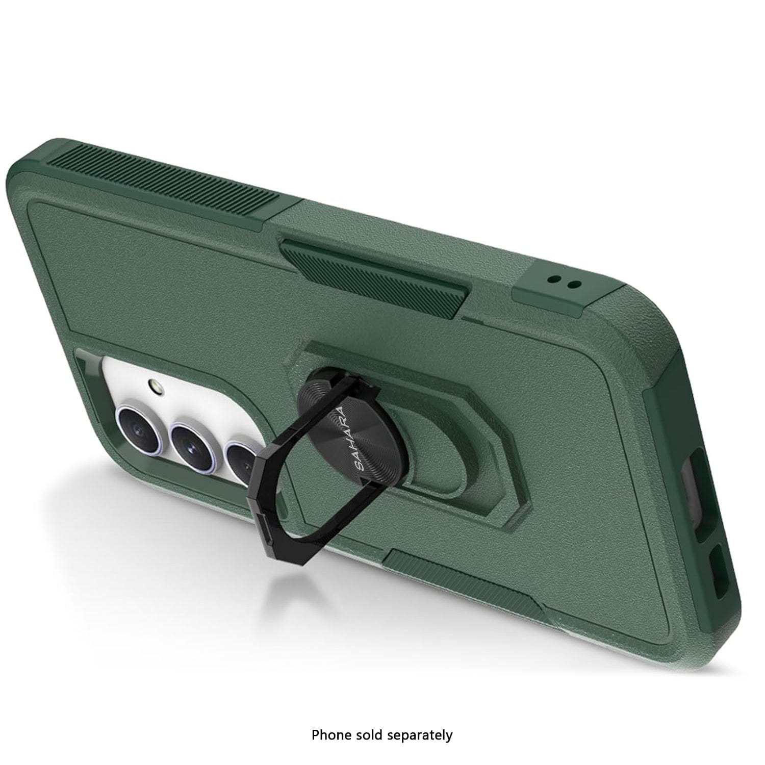 Raider Series Heavy-Duty Kickstand Case for Samsung Galaxy S24 FE