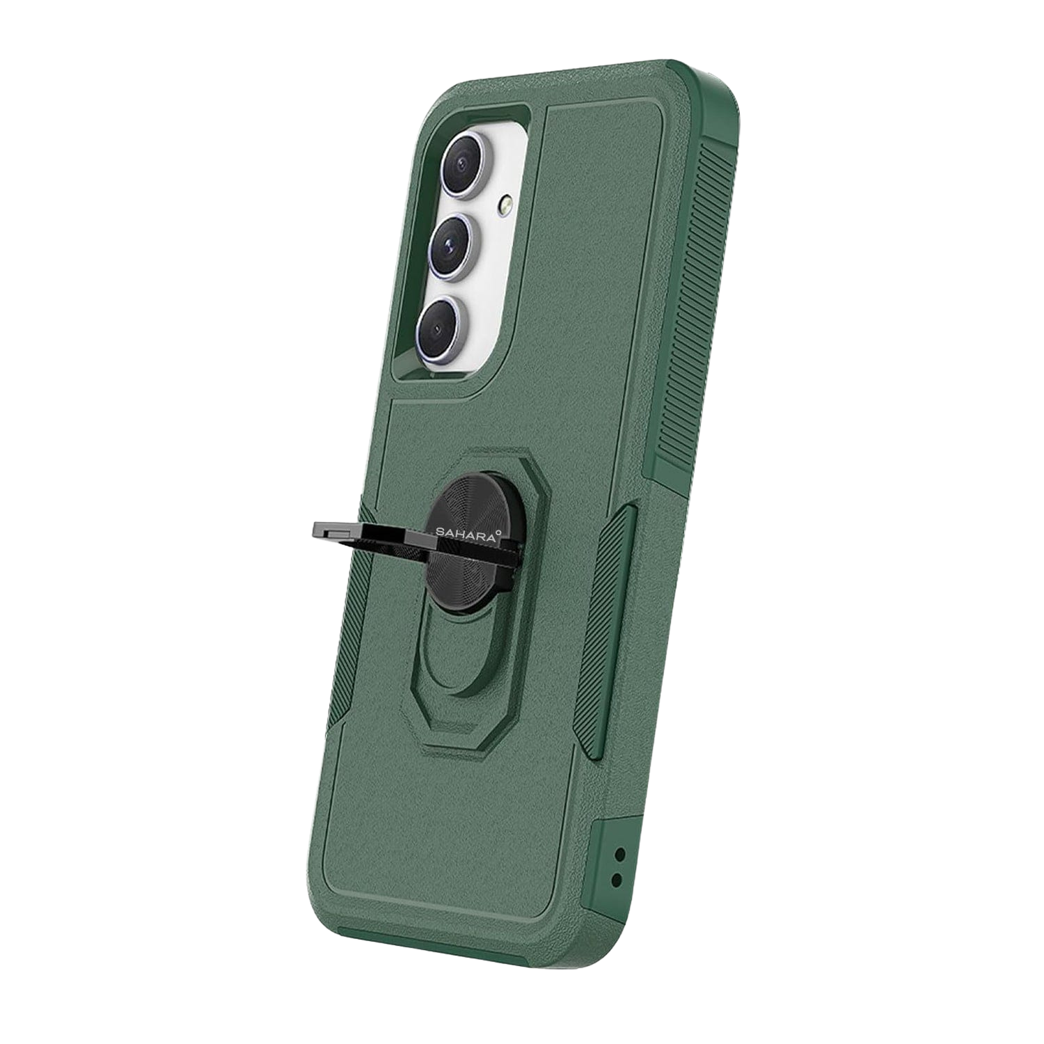 Raider Series Heavy-Duty Kickstand Case for Samsung Galaxy S24 FE