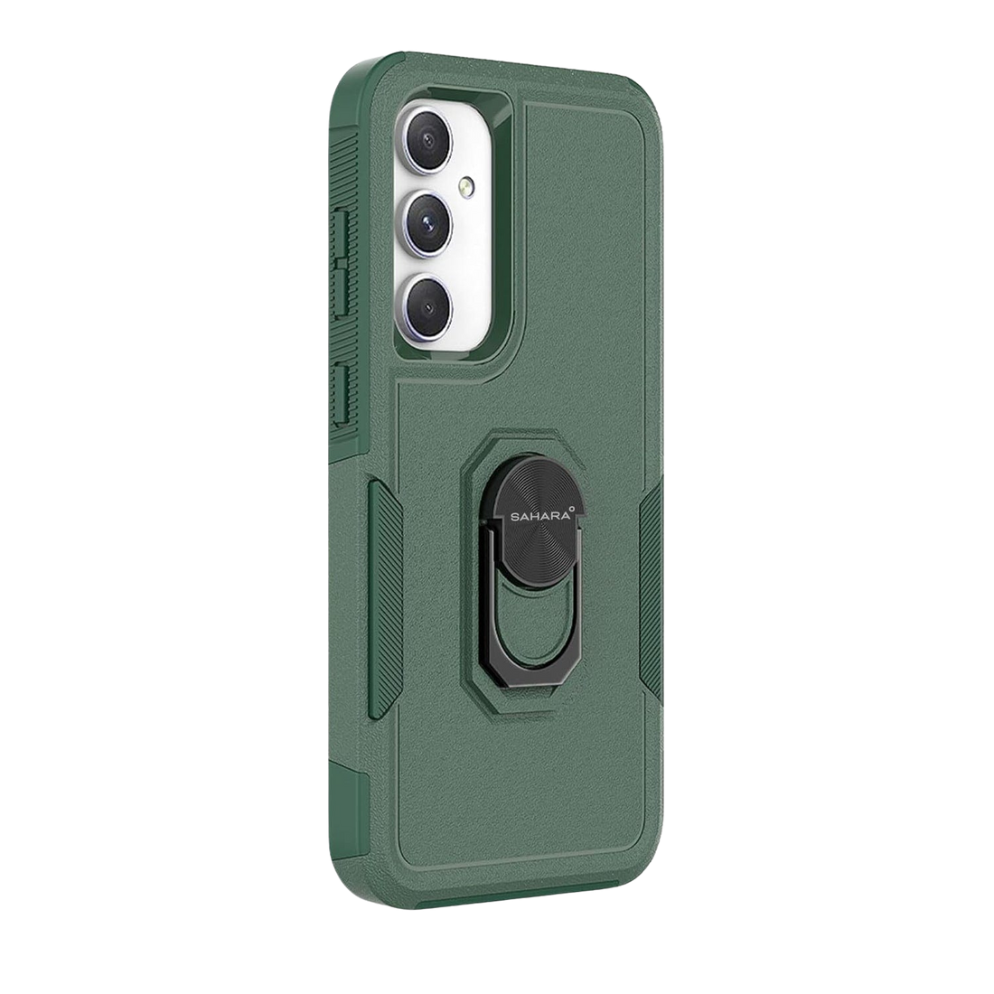Raider Series Heavy-Duty Kickstand Case for Samsung Galaxy S24 FE