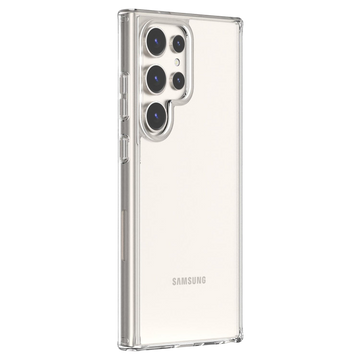 Venture Series Clear Hard Shell Case for Samsung Galaxy S24 Ultra