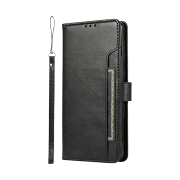 Indy Series Leather Wallet Case for Samsung Galaxy S24