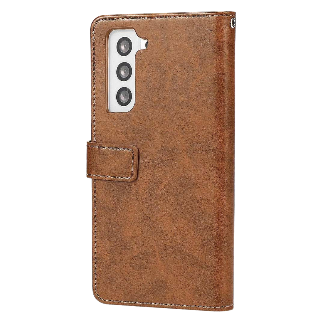 Indy Series Leather Wallet Case for Samsung Galaxy S24