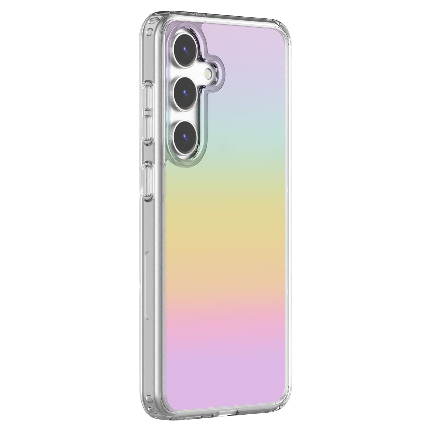 Venture Series Hard Shell Clear Case for Samsung Galaxy S24