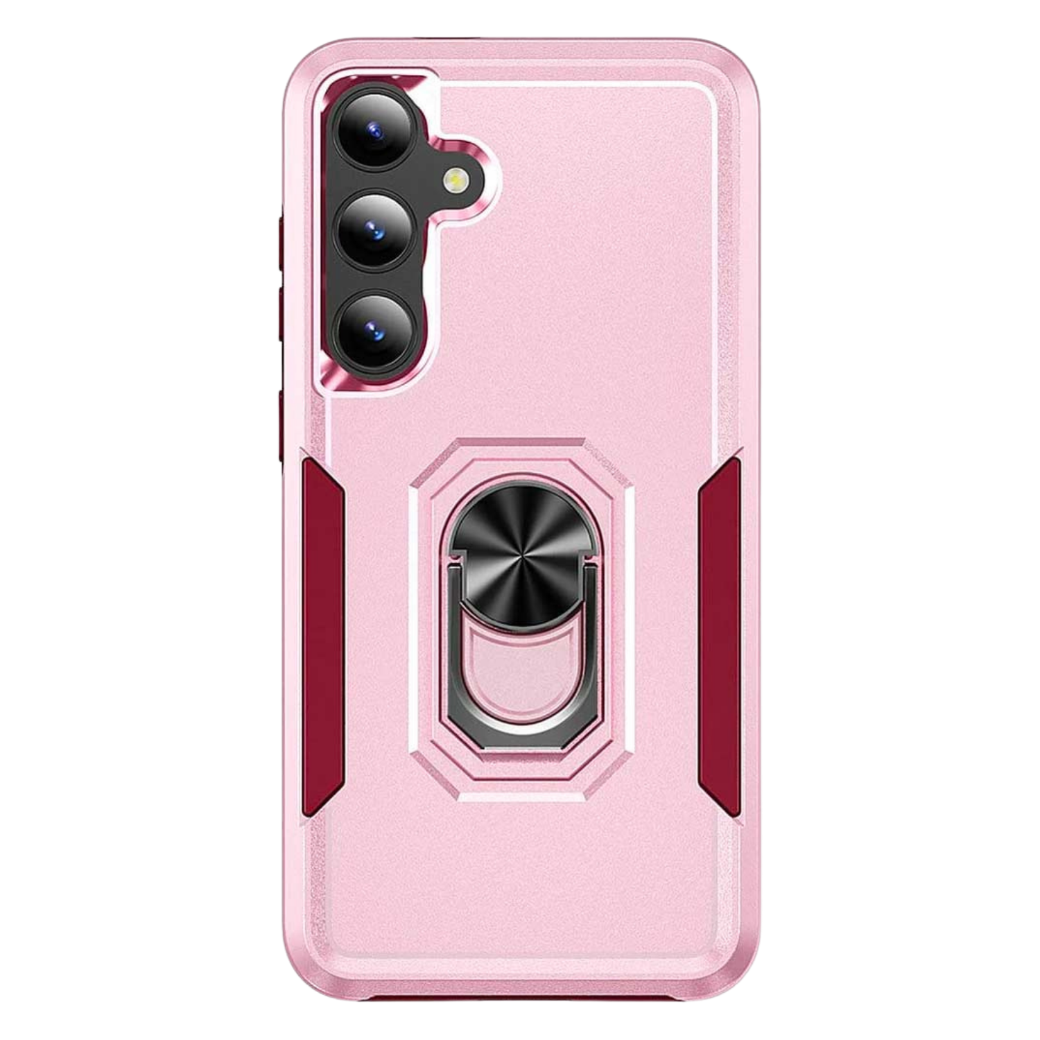 Raider Series Heavy-Duty Kickstand Case for Samsung Galaxy S24