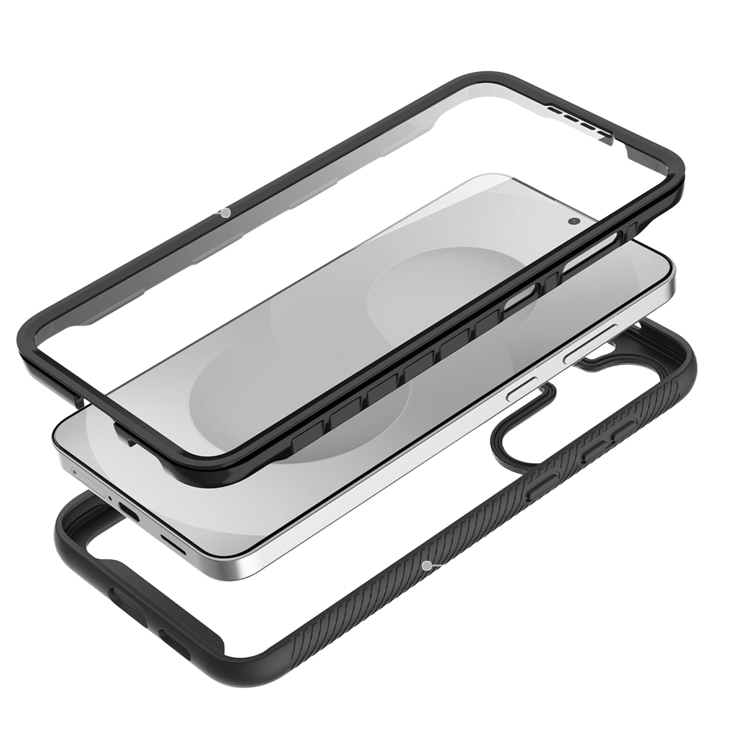 Raider Series Grip Case for Samsung Galaxy S25 FE