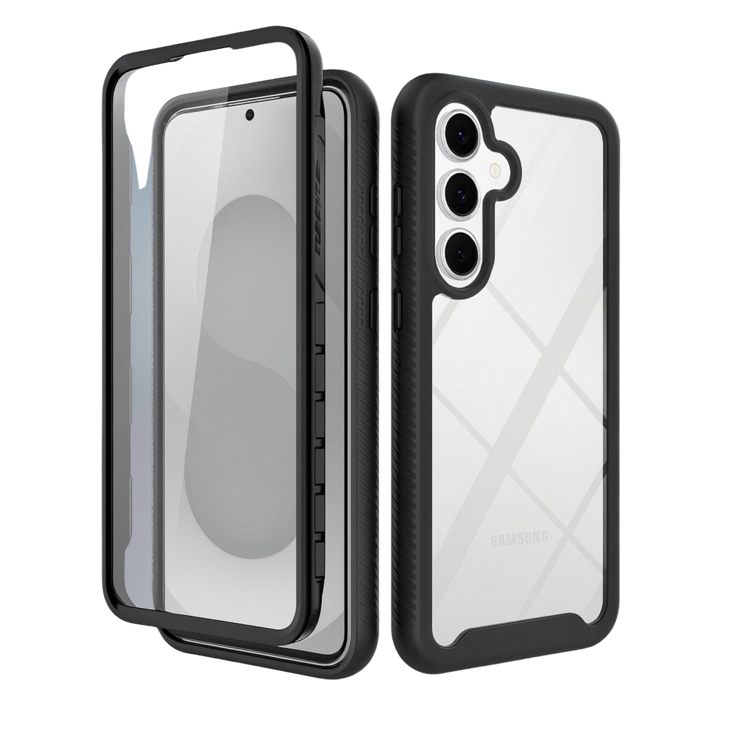 Raider Series Grip Case for Samsung Galaxy S25 FE