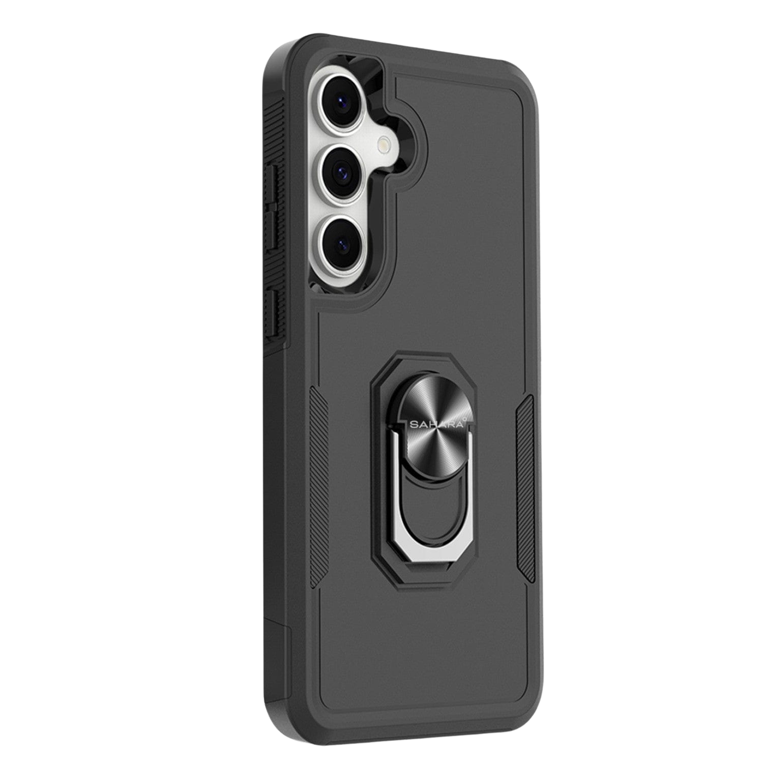 Raider Series Heavy-Duty Kickstand Case for Samsung Galaxy S25 FE