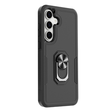 Raider Series Heavy-Duty Kickstand Case for Samsung Galaxy S25 FE