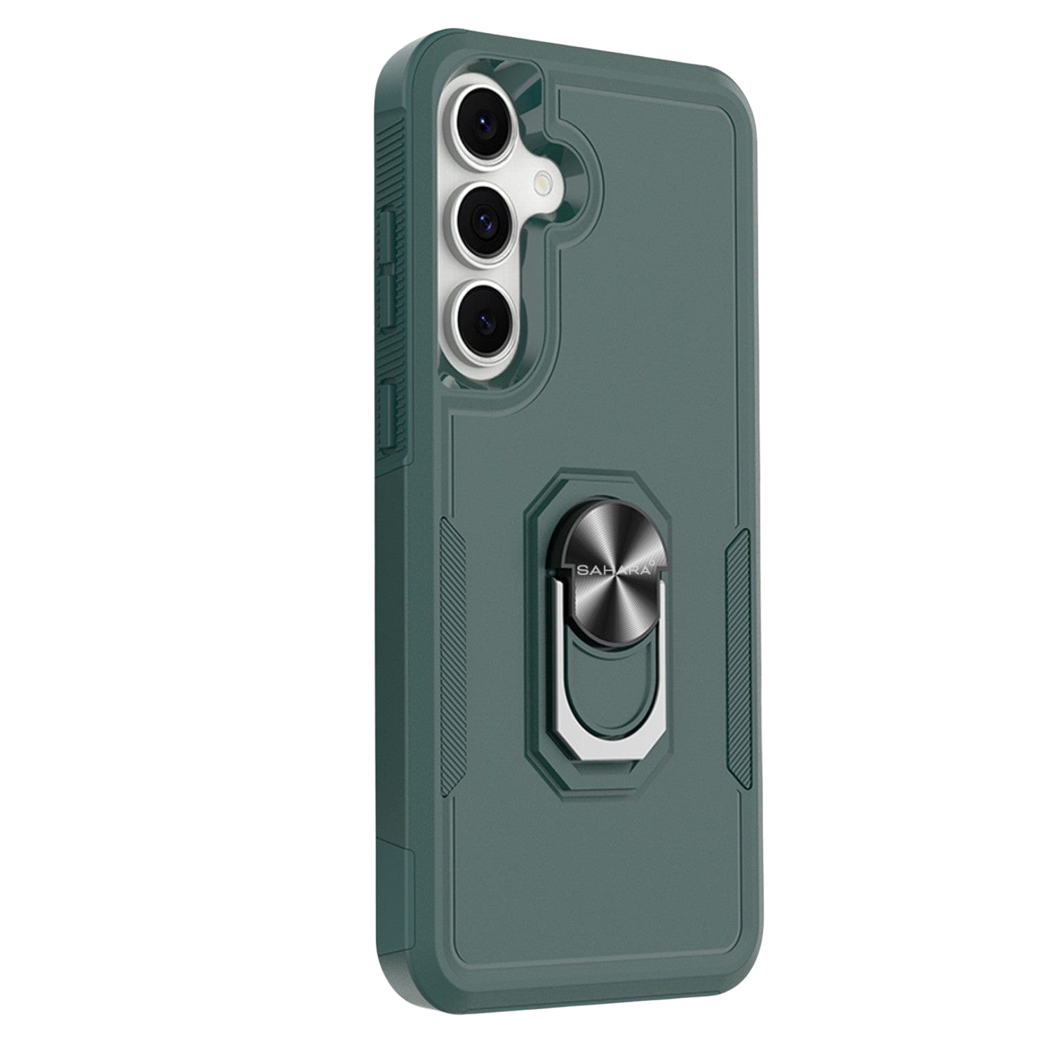 Raider Series Heavy-Duty Kickstand Case for Samsung Galaxy S25 FE