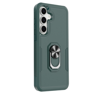 Raider Series Heavy-Duty Kickstand Case for Samsung Galaxy S25 FE