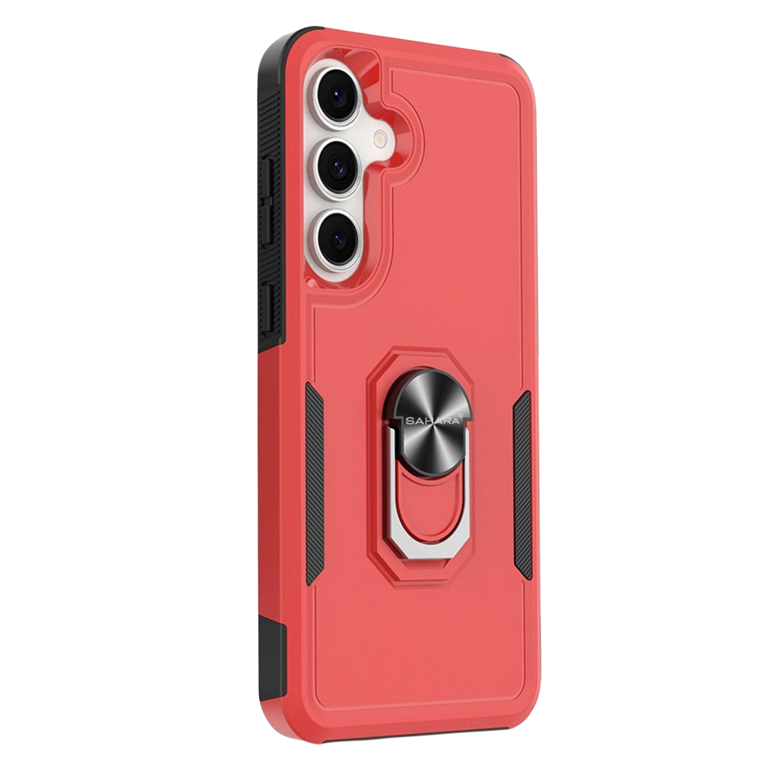 Raider Series Heavy-Duty Kickstand Case for Samsung Galaxy S25 FE