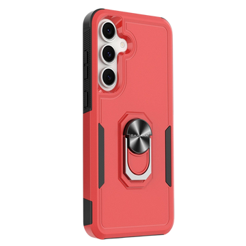 Raider Series Heavy-Duty Kickstand Case for Samsung Galaxy S25 FE