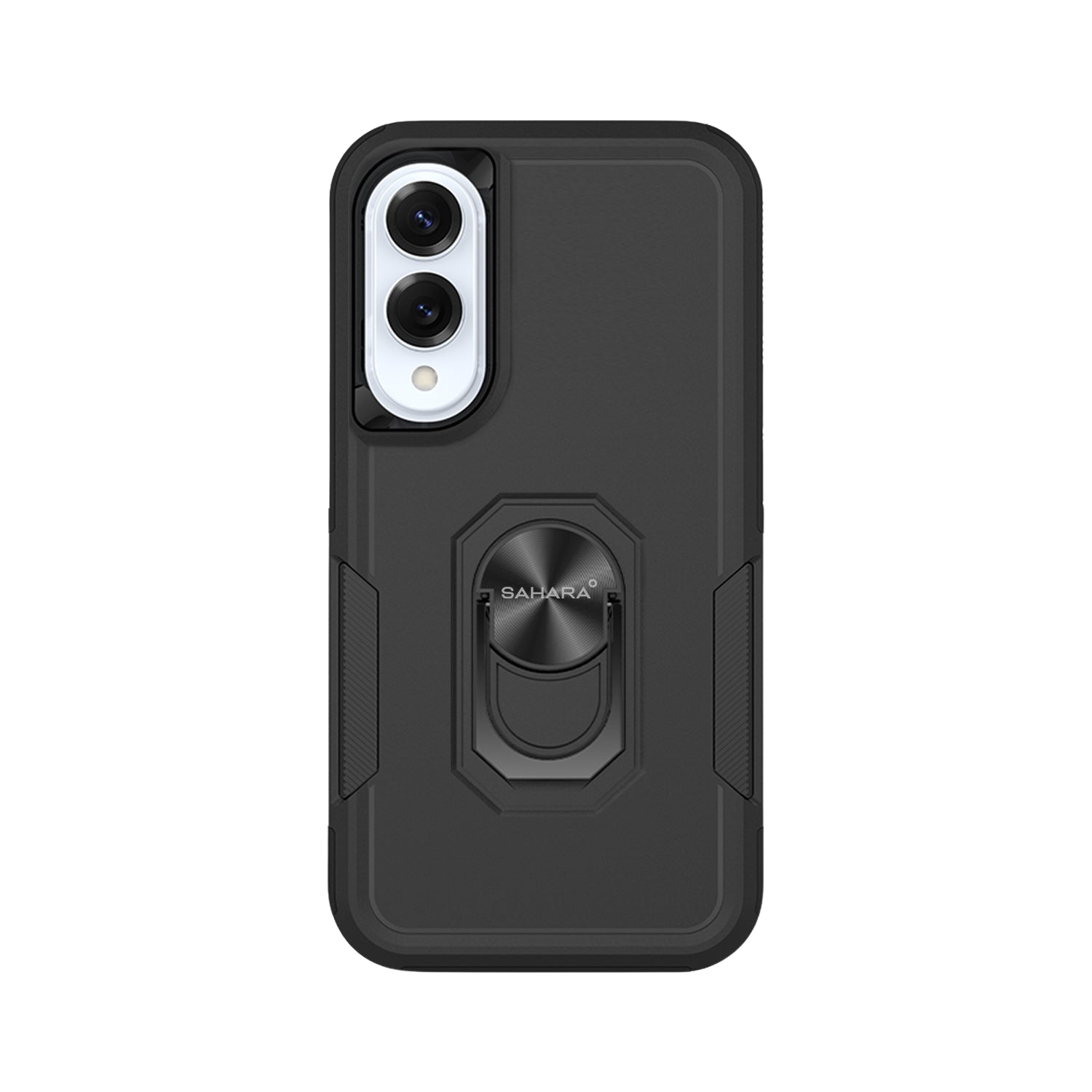 Raider Series Heavy-Duty Kickstand Case for Samsung Galaxy S25 Edge