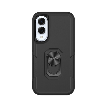 Raider Series Heavy-Duty Kickstand Case for Samsung Galaxy S25 Edge