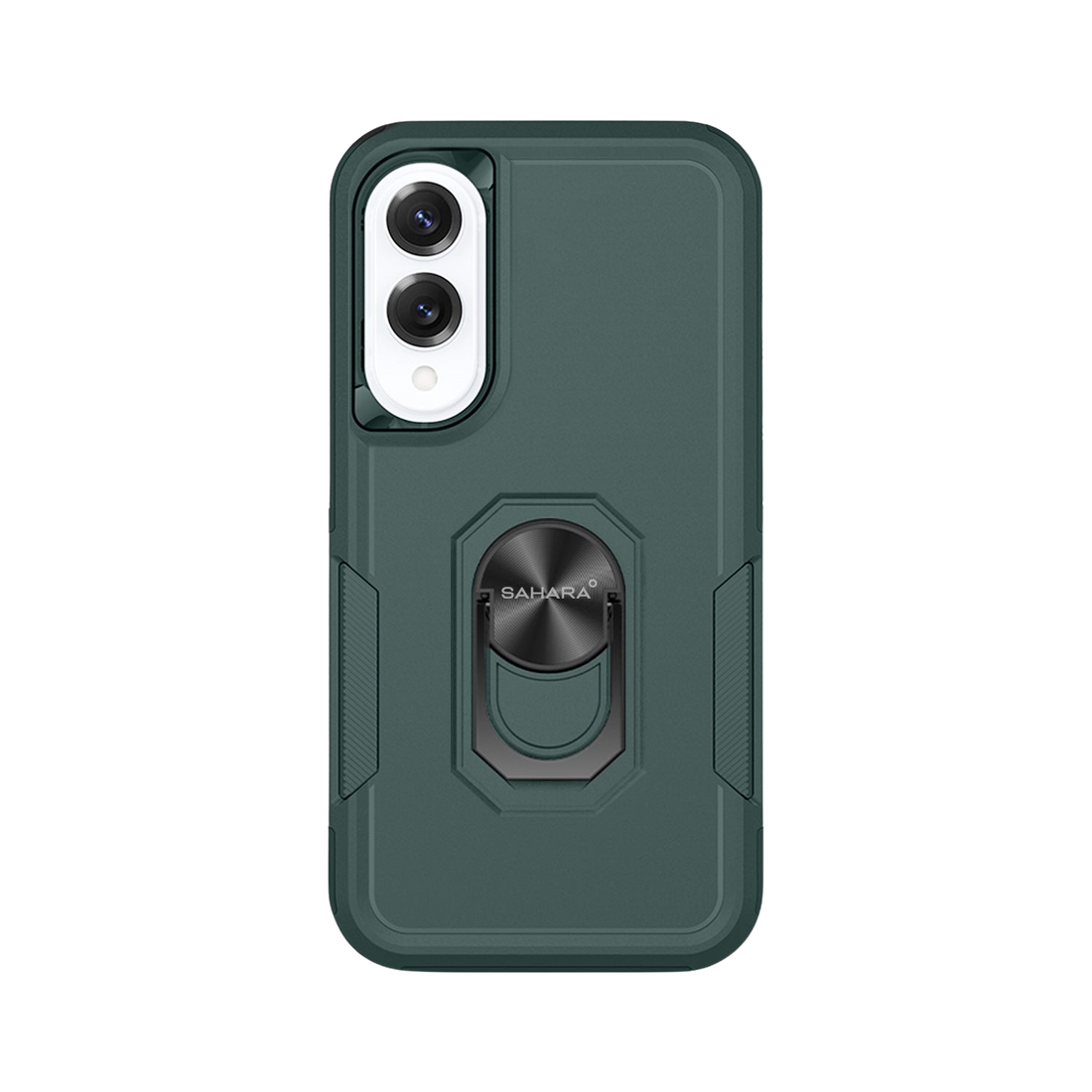 Raider Series Heavy-Duty Kickstand Case for Samsung Galaxy S25 Edge