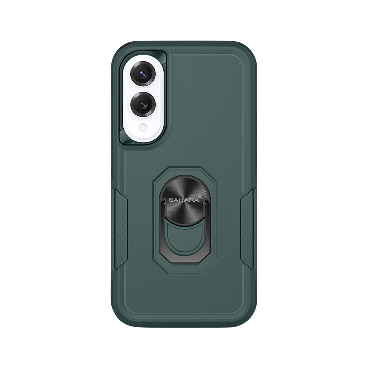 Raider Series Heavy-Duty Kickstand Case for Samsung Galaxy S25 Edge