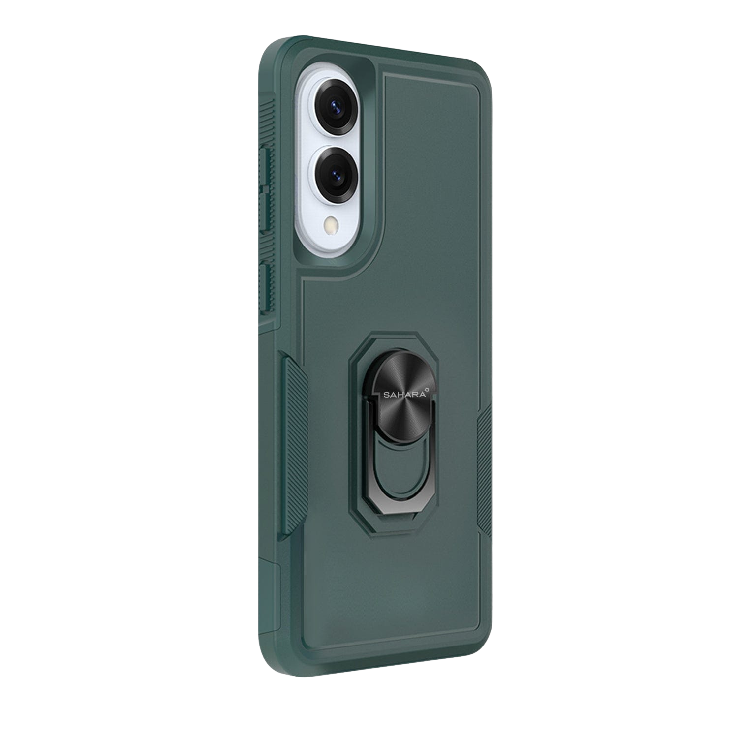 Raider Series Heavy-Duty Kickstand Case for Samsung Galaxy S25 Edge