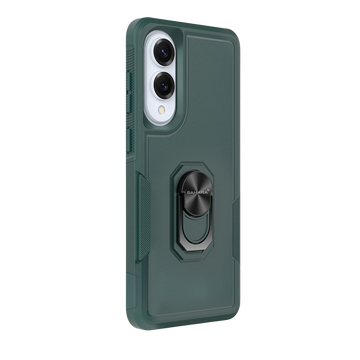 Raider Series Heavy-Duty Kickstand Case for Samsung Galaxy S25 Edge
