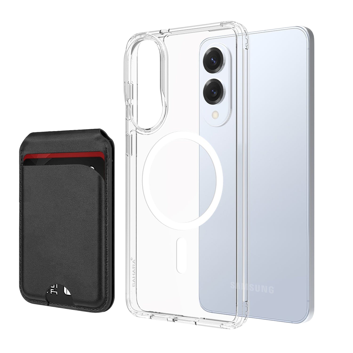 Venture Series Wallet Case for Samsung Galaxy S25 Edge