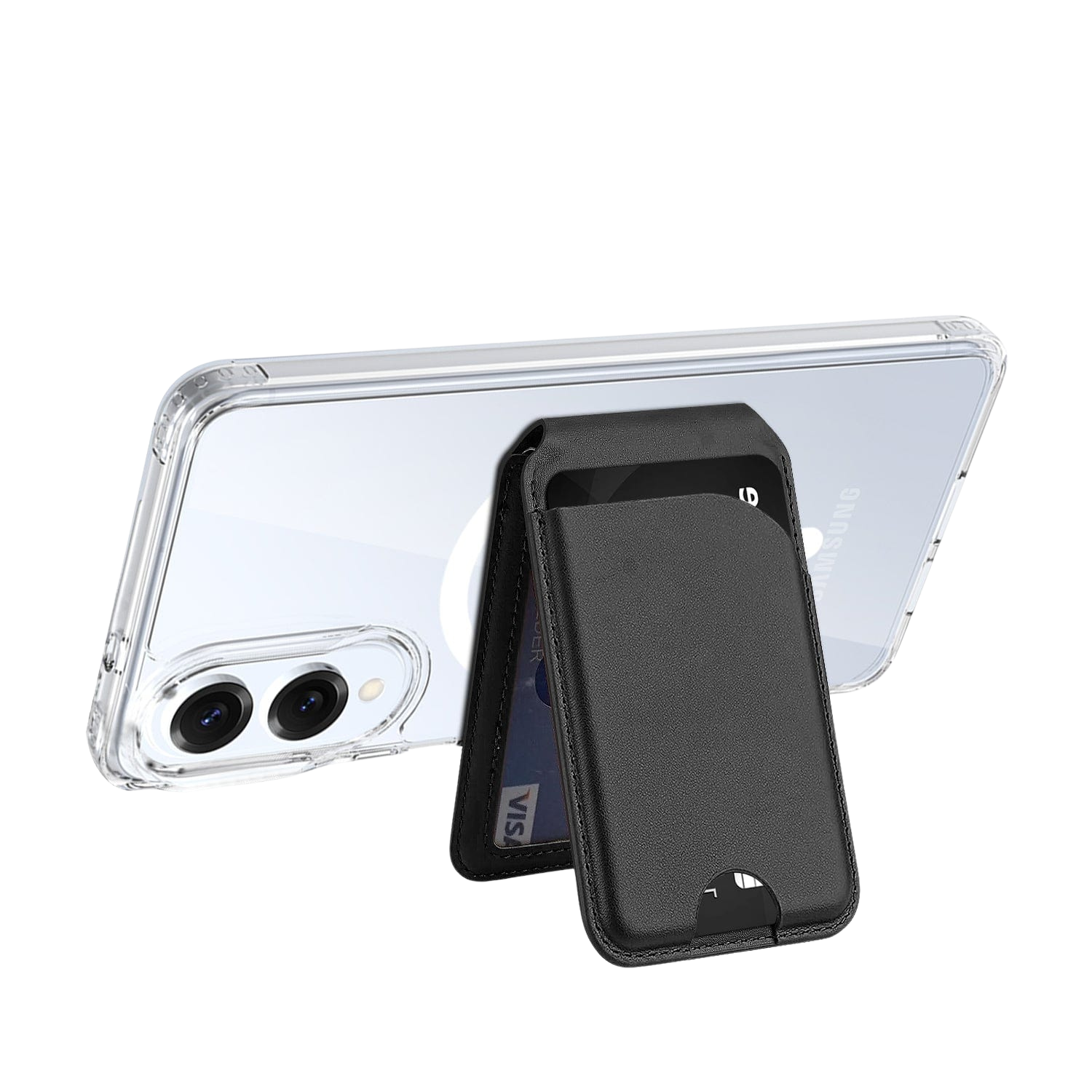 Venture Series Wallet Case for Samsung Galaxy S25 Edge
