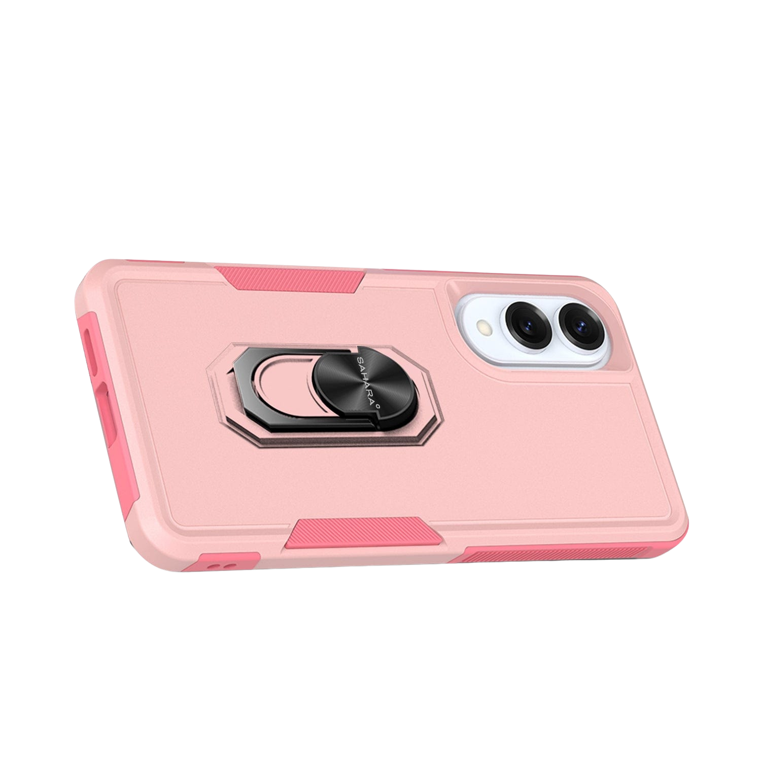 Raider Series Heavy-Duty Kickstand Case for Samsung Galaxy S25 Edge