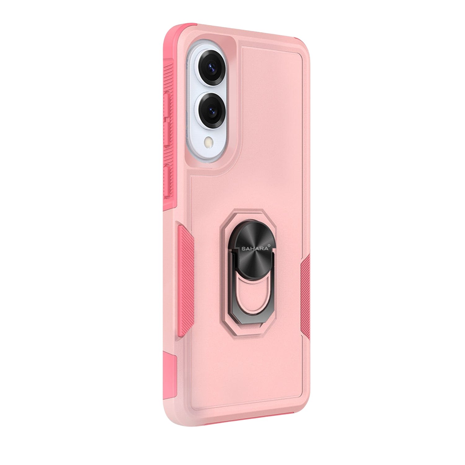 Raider Series Heavy-Duty Kickstand Case for Samsung Galaxy S25 Edge