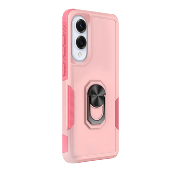 Raider Series Heavy-Duty Kickstand Case for Samsung Galaxy S25 Edge