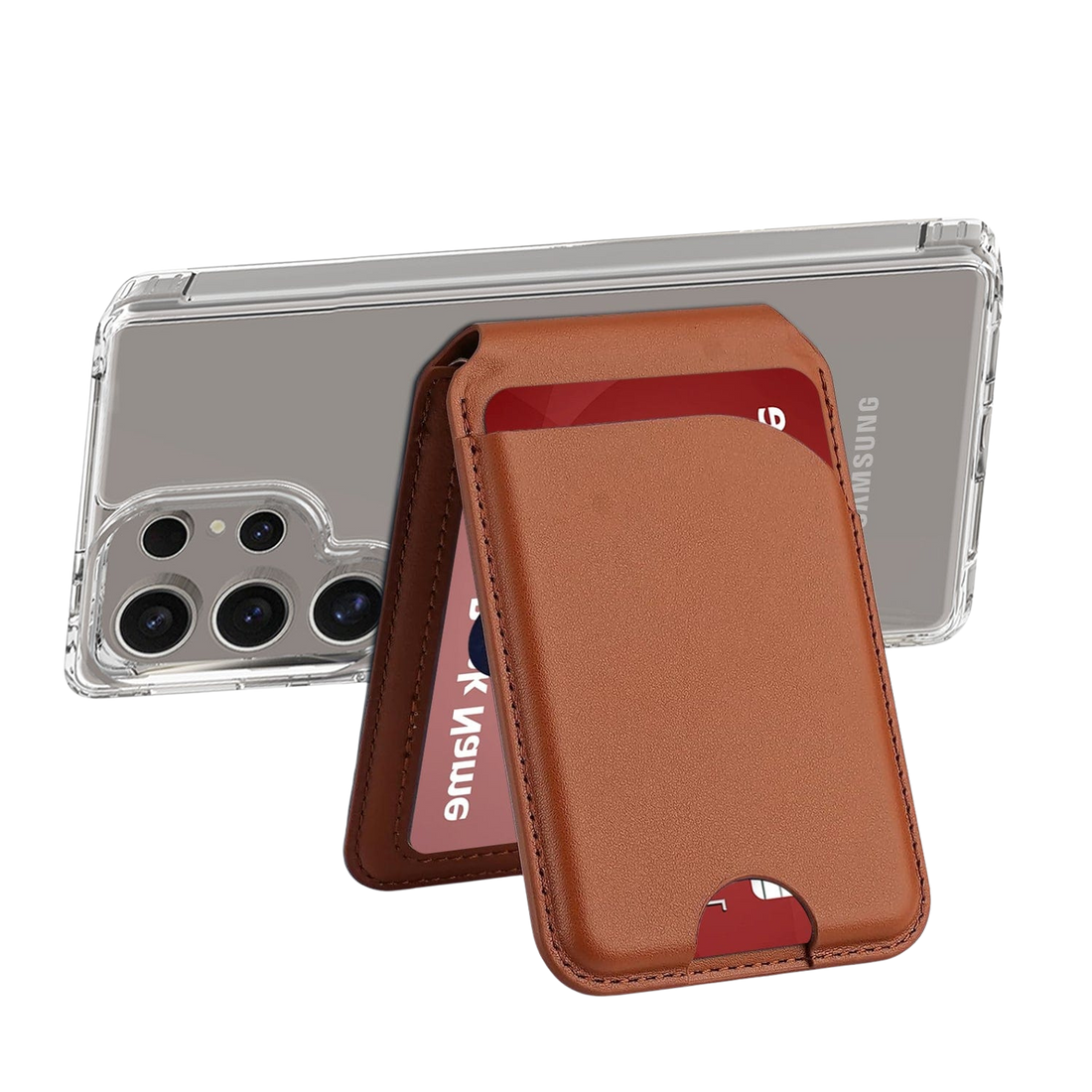 Venture Series Wallet Case for Samsung Galaxy S25 Ultra