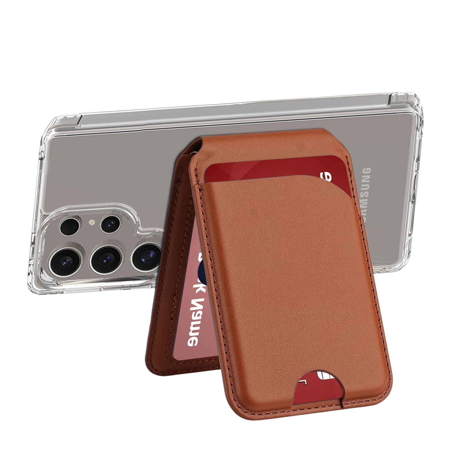 Venture Series Wallet Case for Samsung Galaxy S25 Ultra