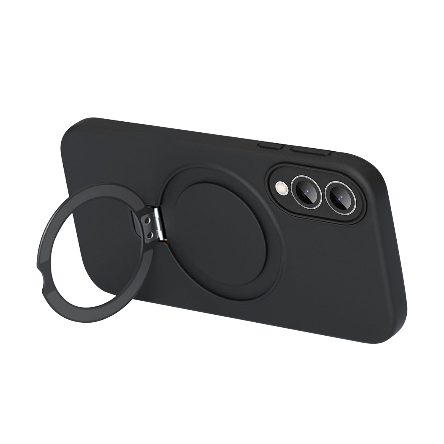 Venture Series Silicone Kickstand Case for Samsung Galaxy S25 Edge