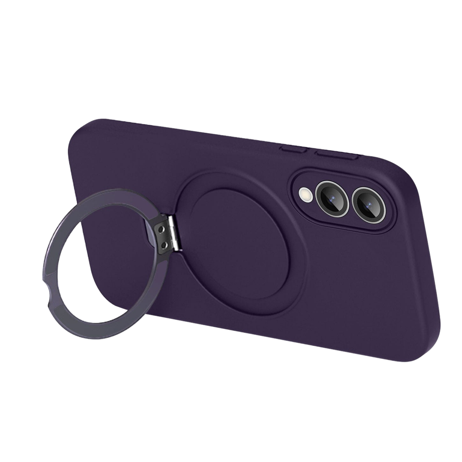 Venture Series Silicone Kickstand Case for Samsung Galaxy S25 Edge