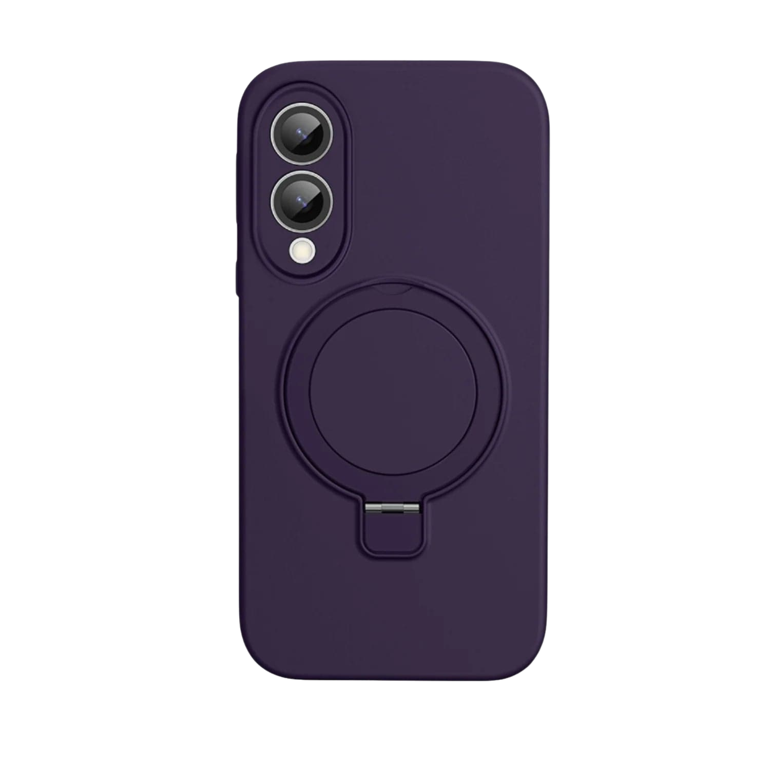 Venture Series Silicone Kickstand Case for Samsung Galaxy S25 Edge