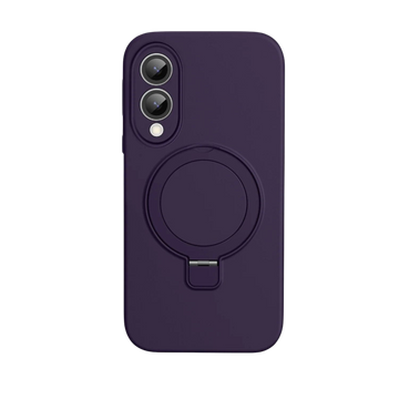 Venture Series Silicone Kickstand Case for Samsung Galaxy S25 Edge