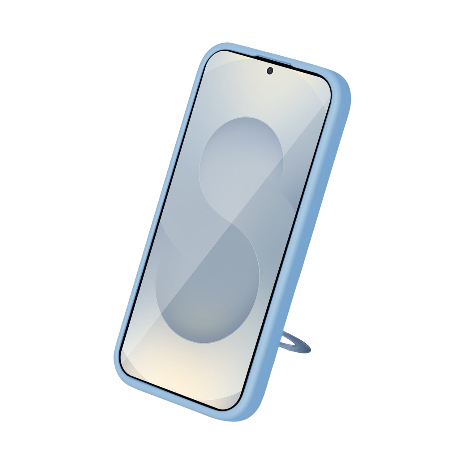 Venture Series Silicone Kickstand Case for Samsung Galaxy S25 Edge
