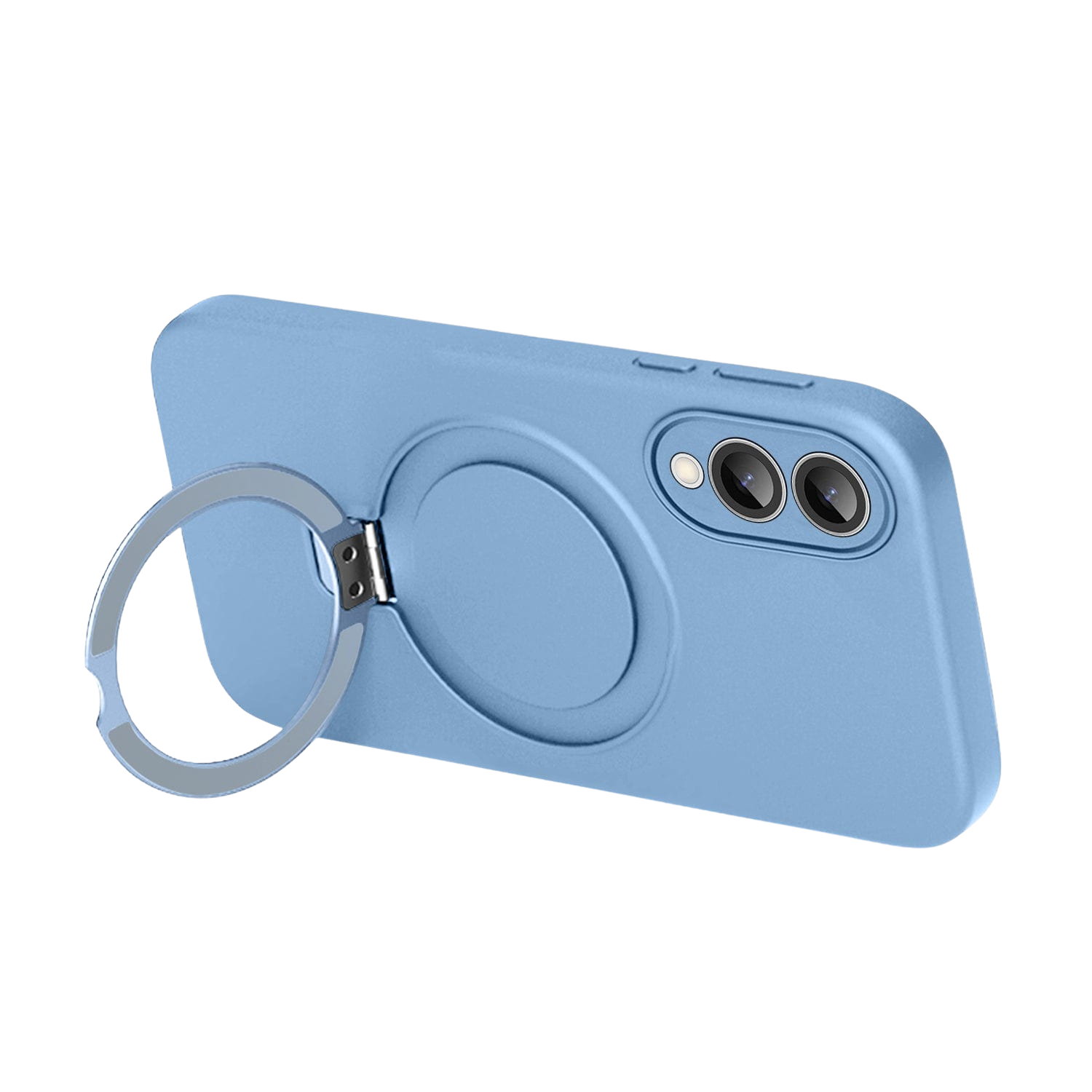 Venture Series Silicone Kickstand Case for Samsung Galaxy S25 Edge